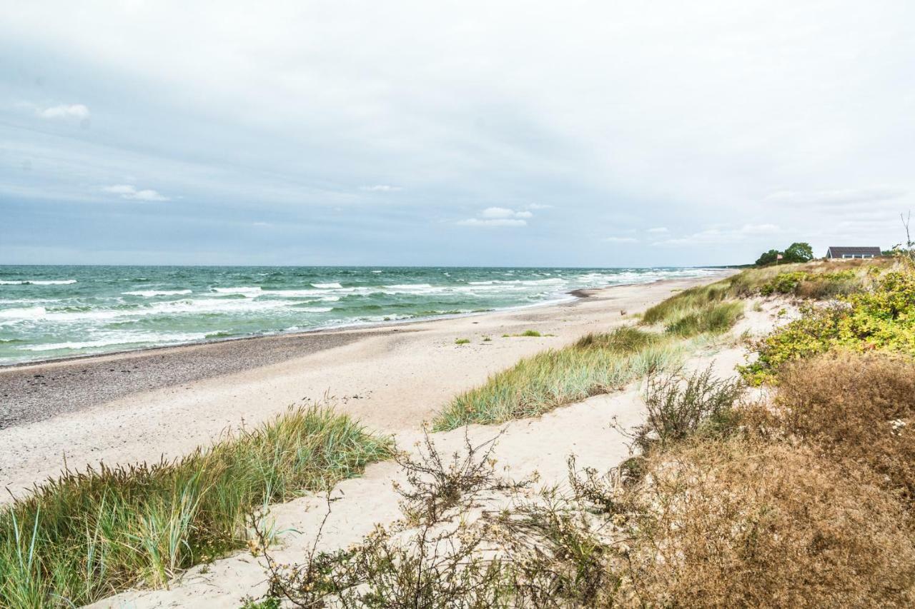 Golden Beach Šventoji Eksteriør billede