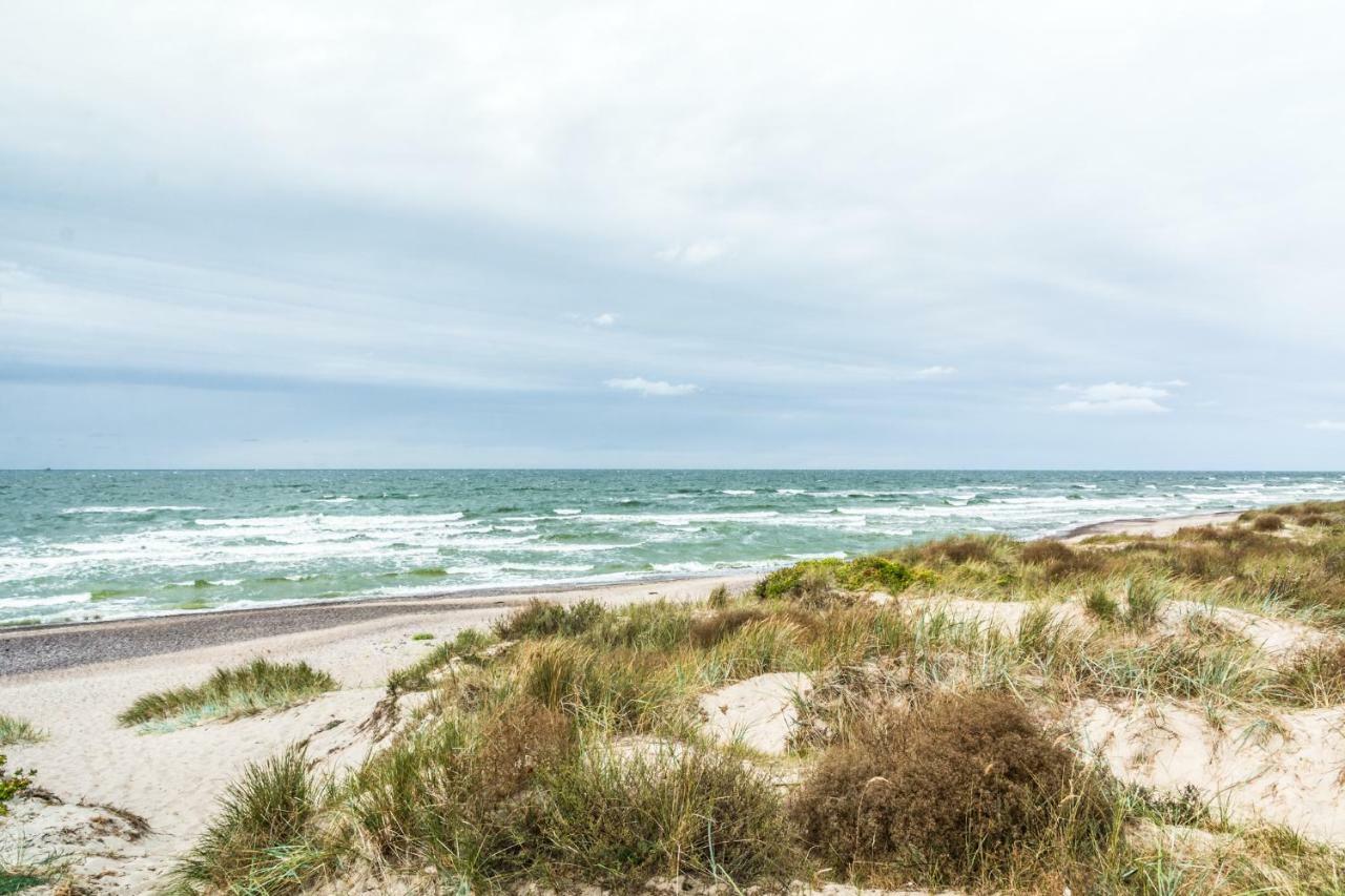 Golden Beach Šventoji Eksteriør billede